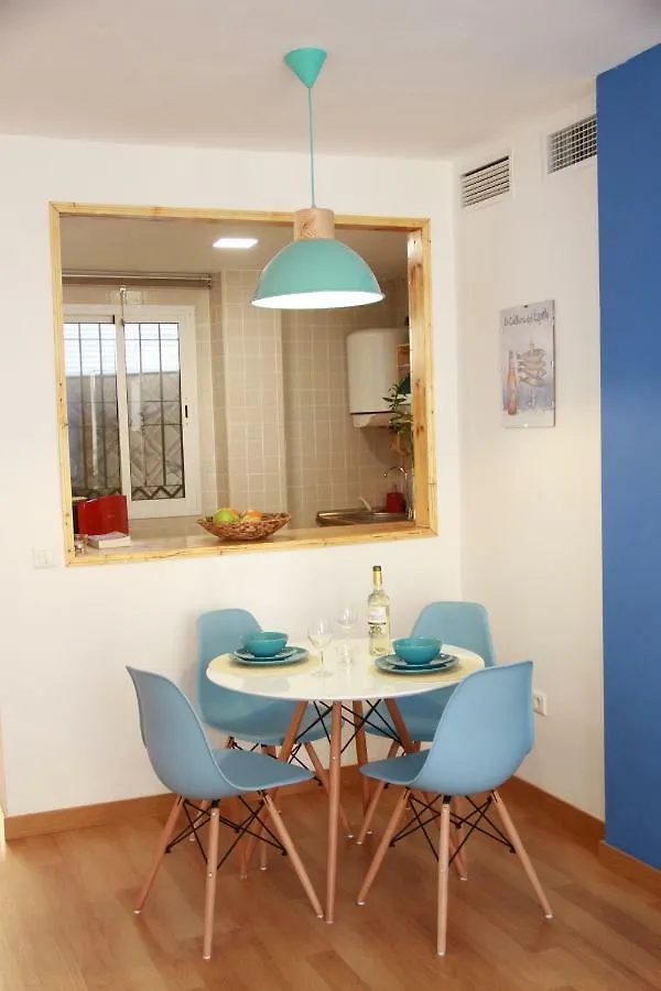 Cozy & Bright Apartment Málaga