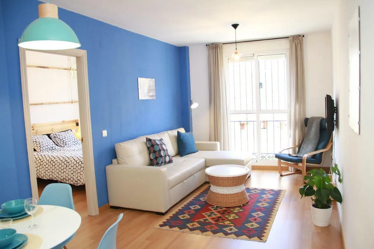 Cozy & Bright Apartment Málaga