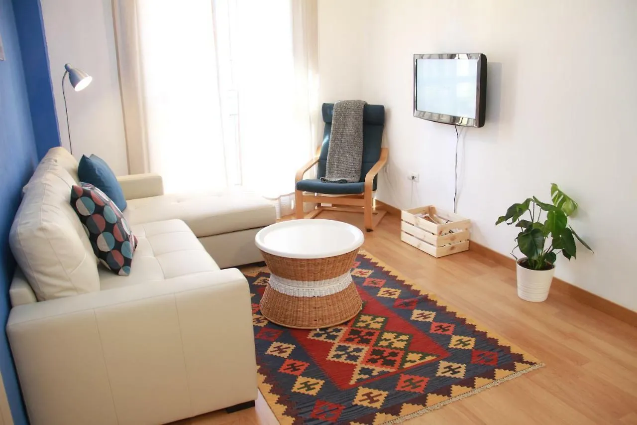 Cozy & Bright Apartment Málaga España