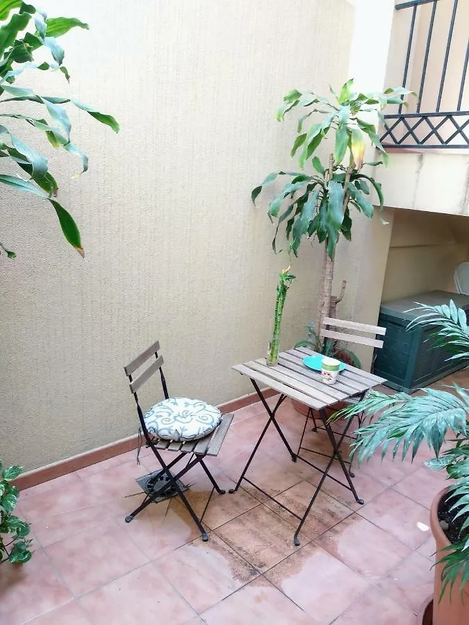 Cozy & Bright Apartment Malaga