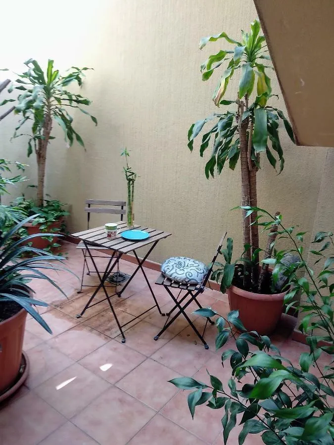 Cozy & Bright Apartment Malaga