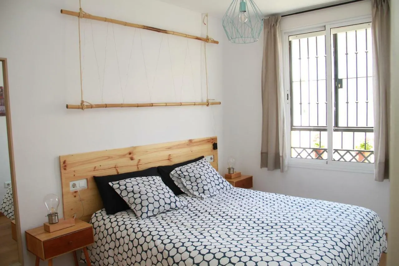 Cozy & Bright Apartment Malaga Spain