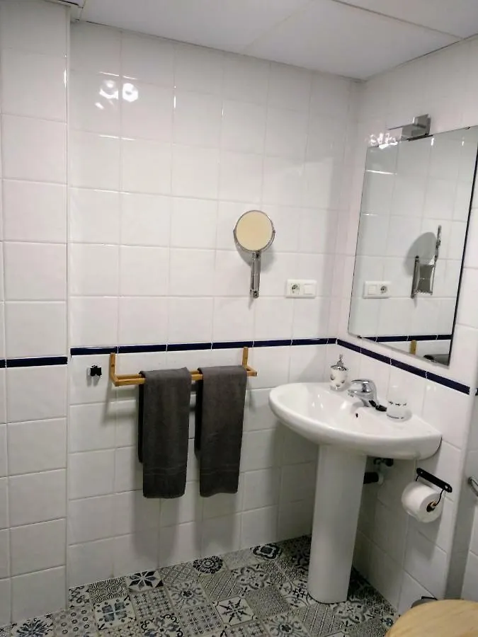 Cozy & Bright Apartment Malaga Spain