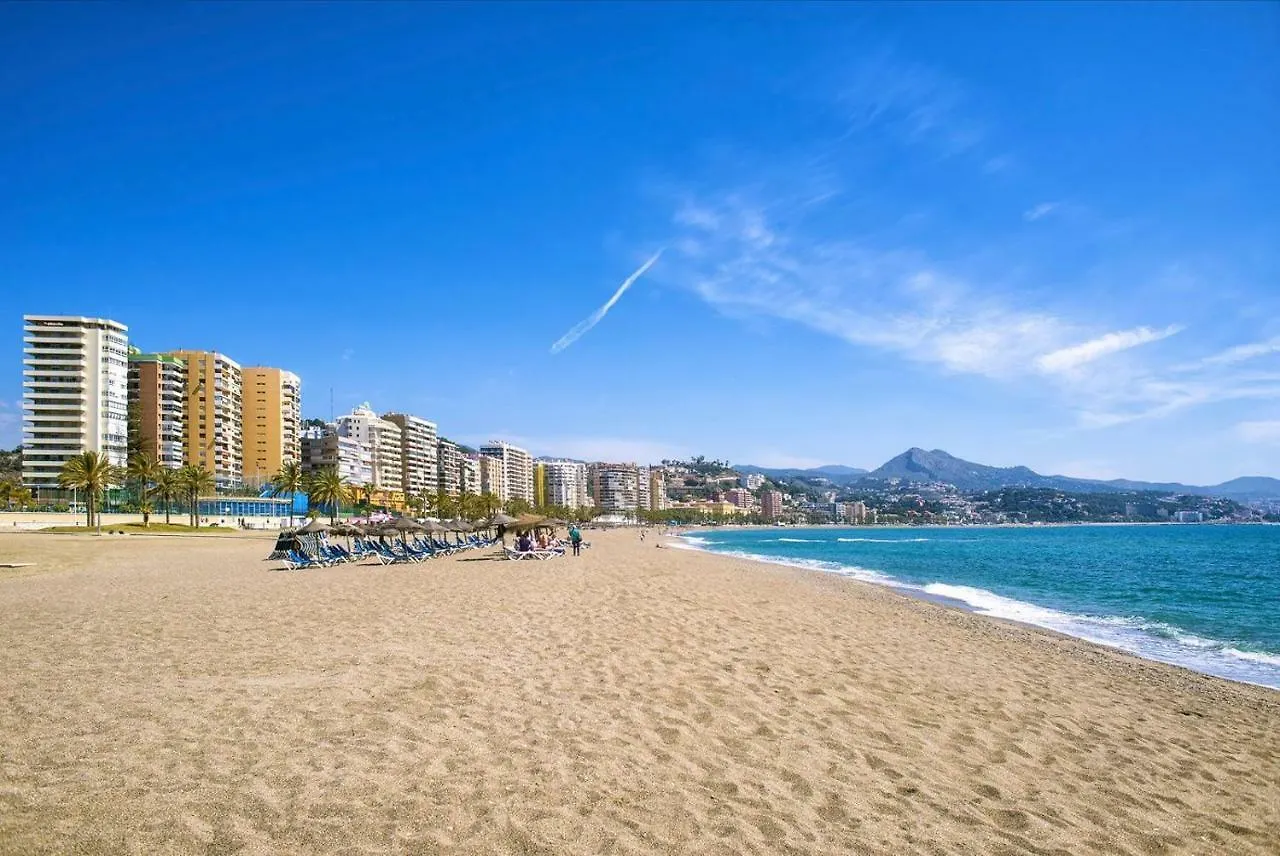 Cozy & Bright Apartment Malaga